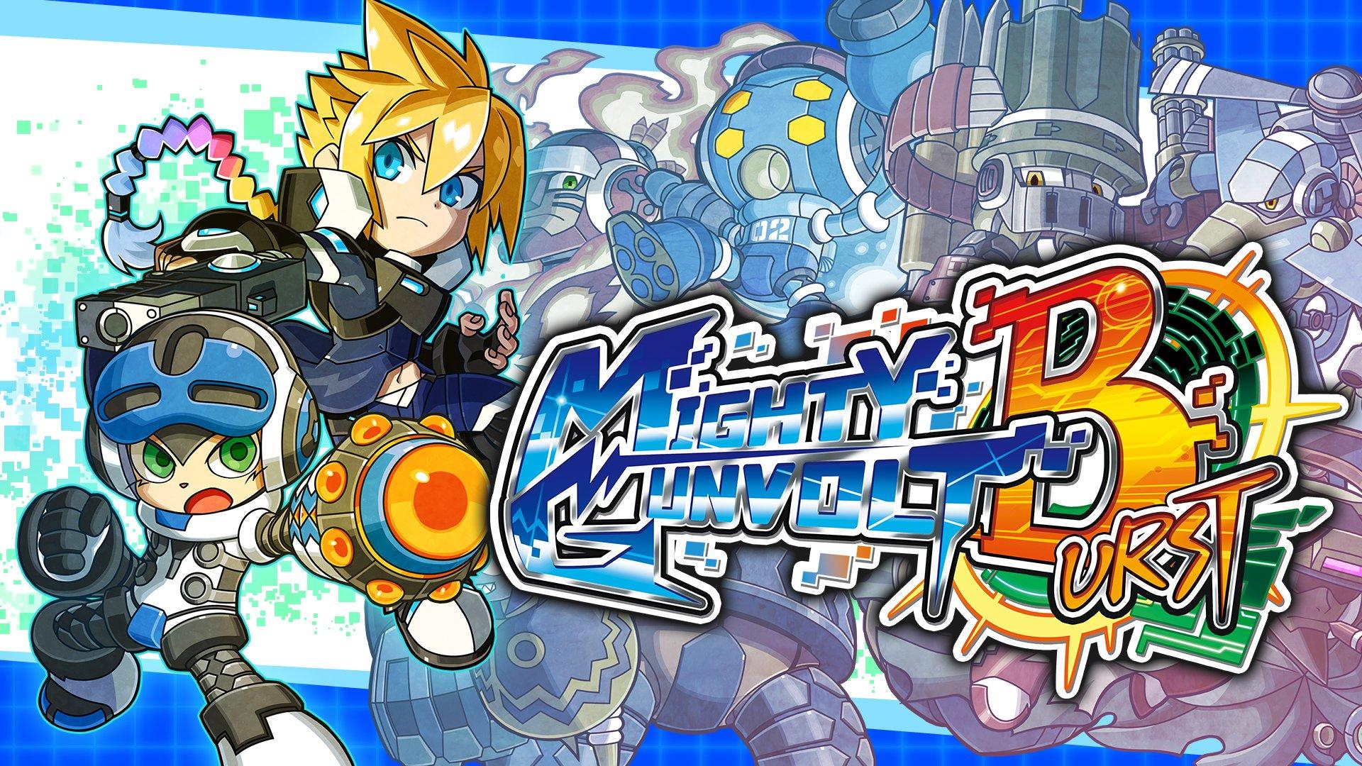 Mighty Gunvolt Burst - Nintendo Switch