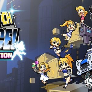 Mighty Switch Force! Collection- Nintendo Switch