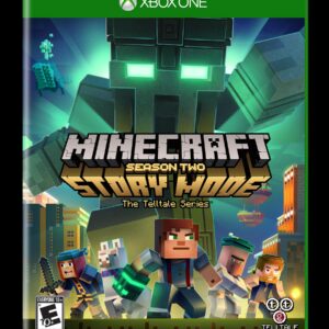 Minecraft: Story Mode Season Two Season Pass Disc (Chapter One Only) - Xbox One