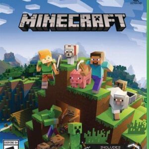 Minecraft with Explorers Pack - Xbox One