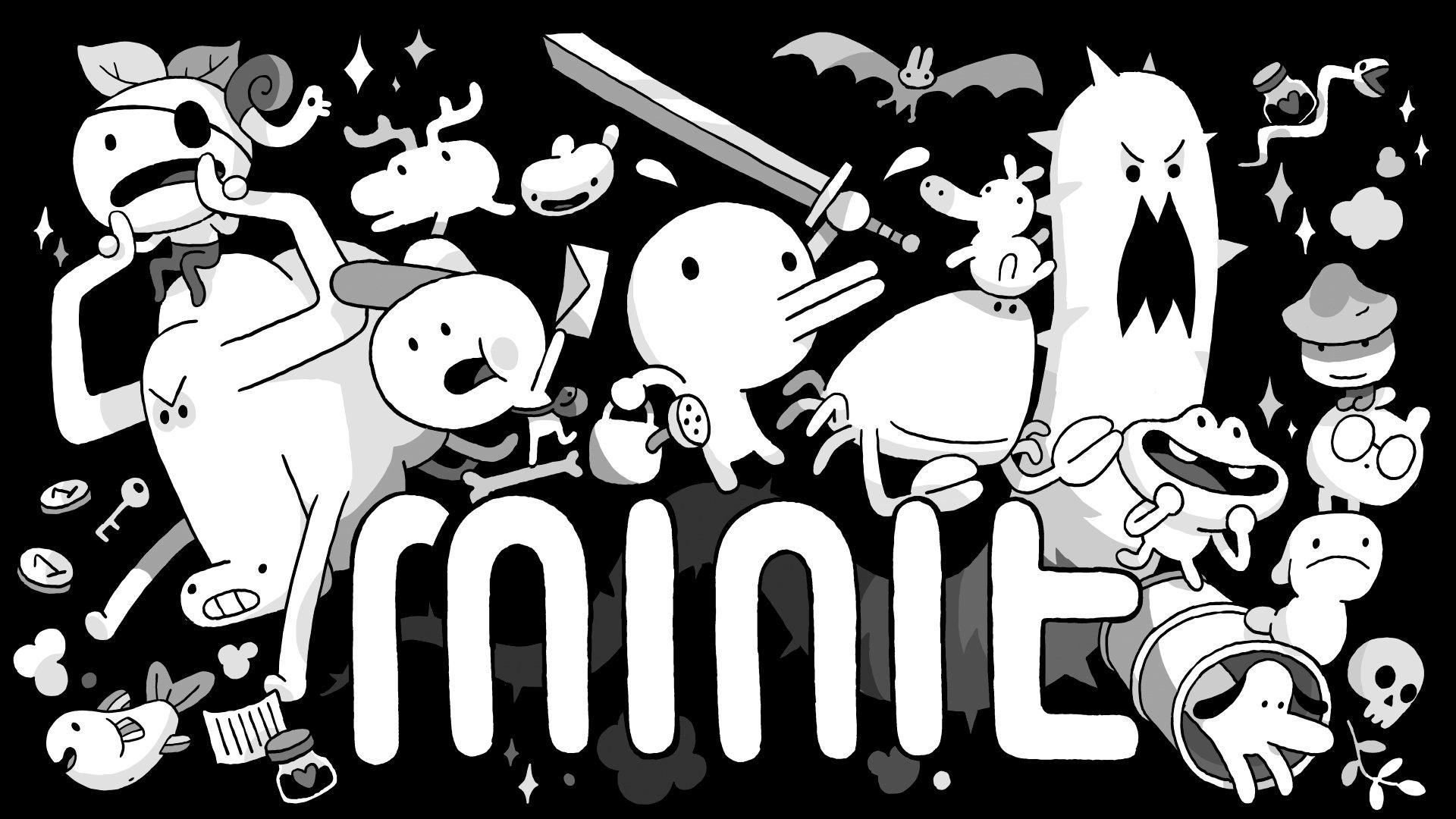 Minit - Nintendo Switch