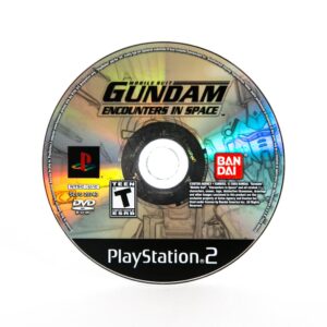Mobile Suit Gundam: Encounters in Space - PlayStation 2