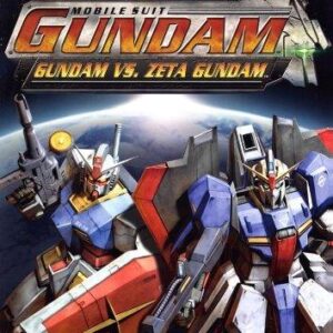 Mobile Suit Gundam: Gundam vs. Zeta Gundam - PlayStation 2