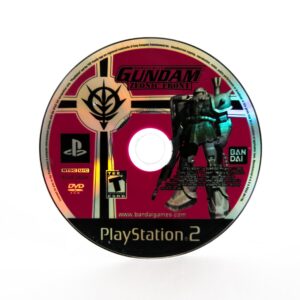 Mobile Suit Gundam: Zeonic Front - PlayStation 2