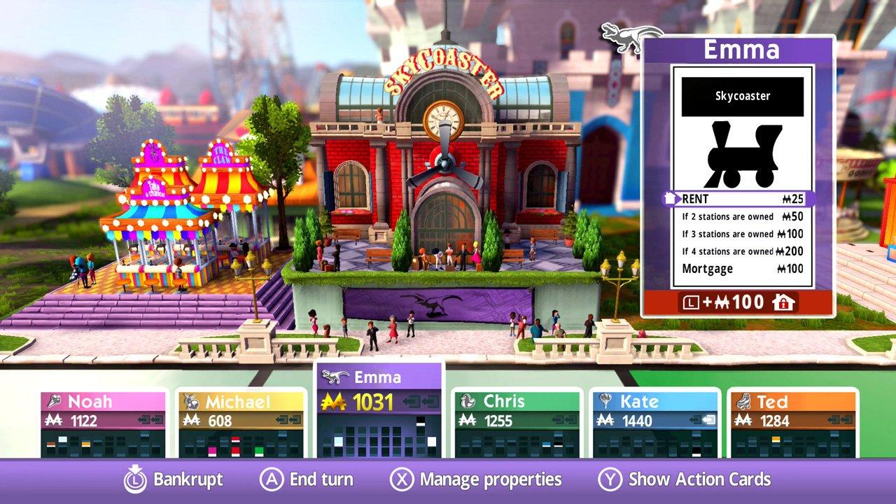 Monopoly for Nintendo Switch - Nintendo Switch - Image 2