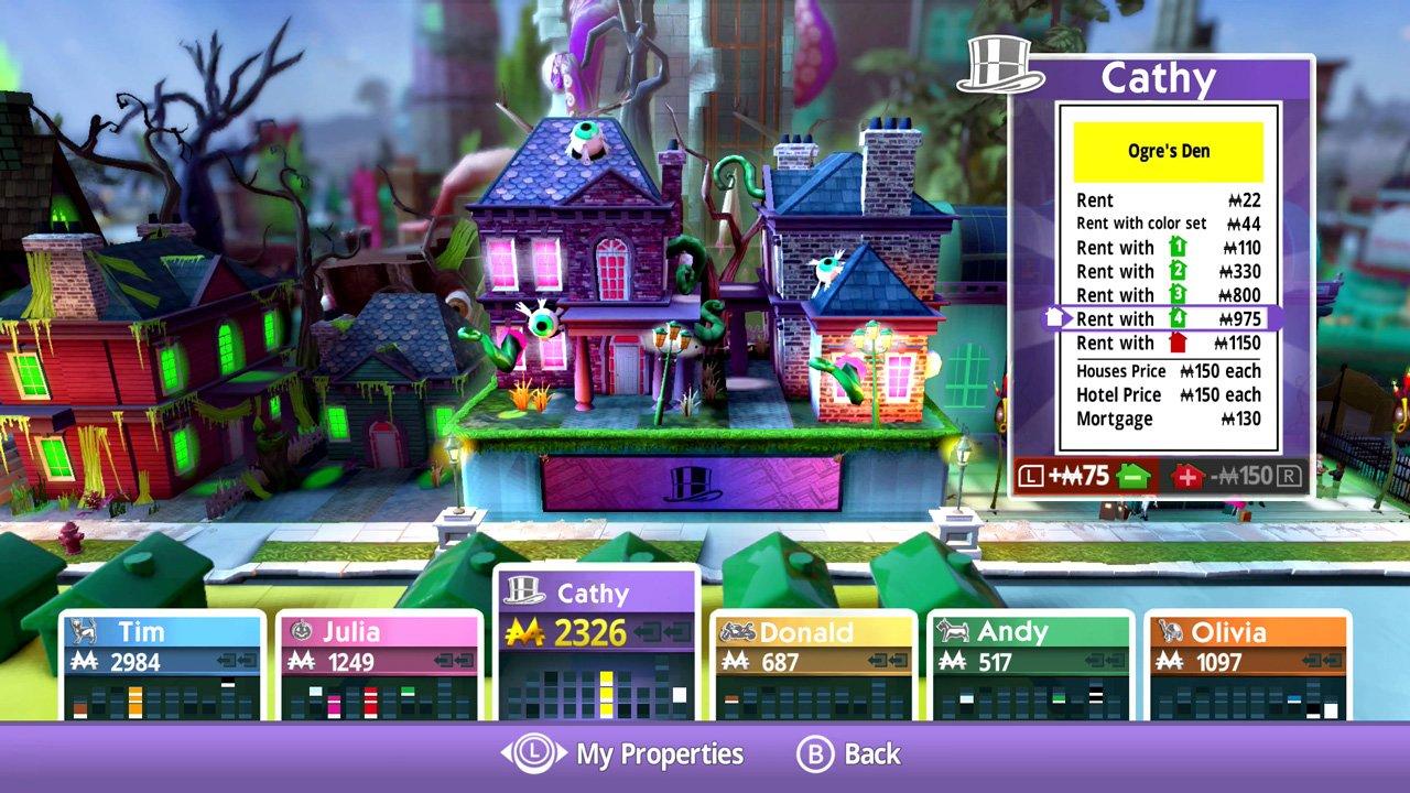 Monopoly for Nintendo Switch - Nintendo Switch - Image 3