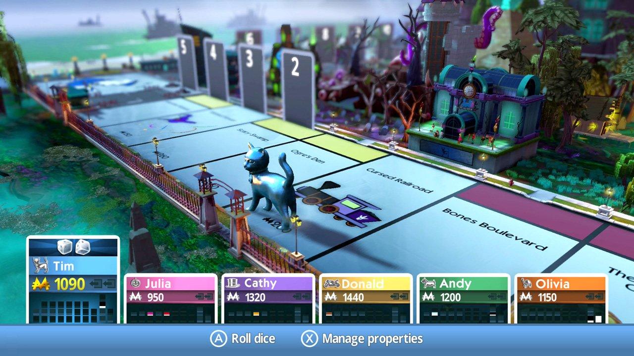 Monopoly for Nintendo Switch - Nintendo Switch - Image 4