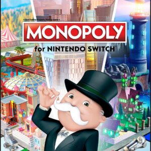 Monopoly for Nintendo Switch - Nintendo Switch