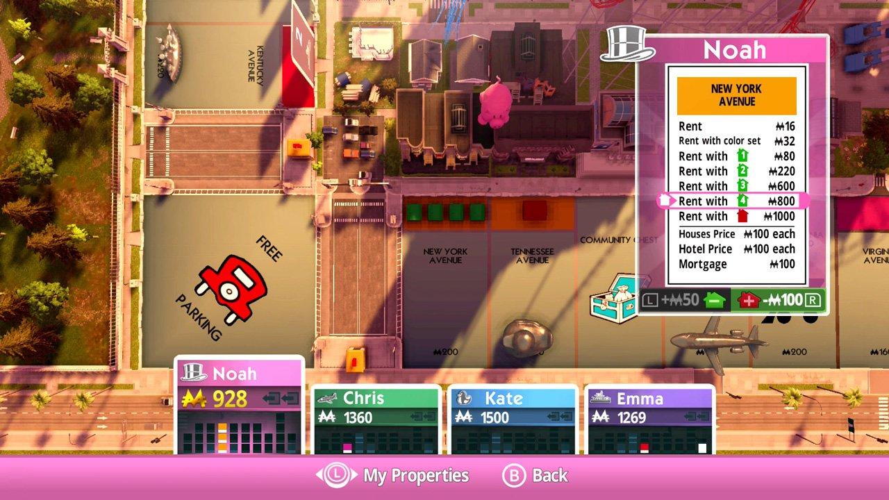 Monopoly for Nintendo Switch - Nintendo Switch - Image 7