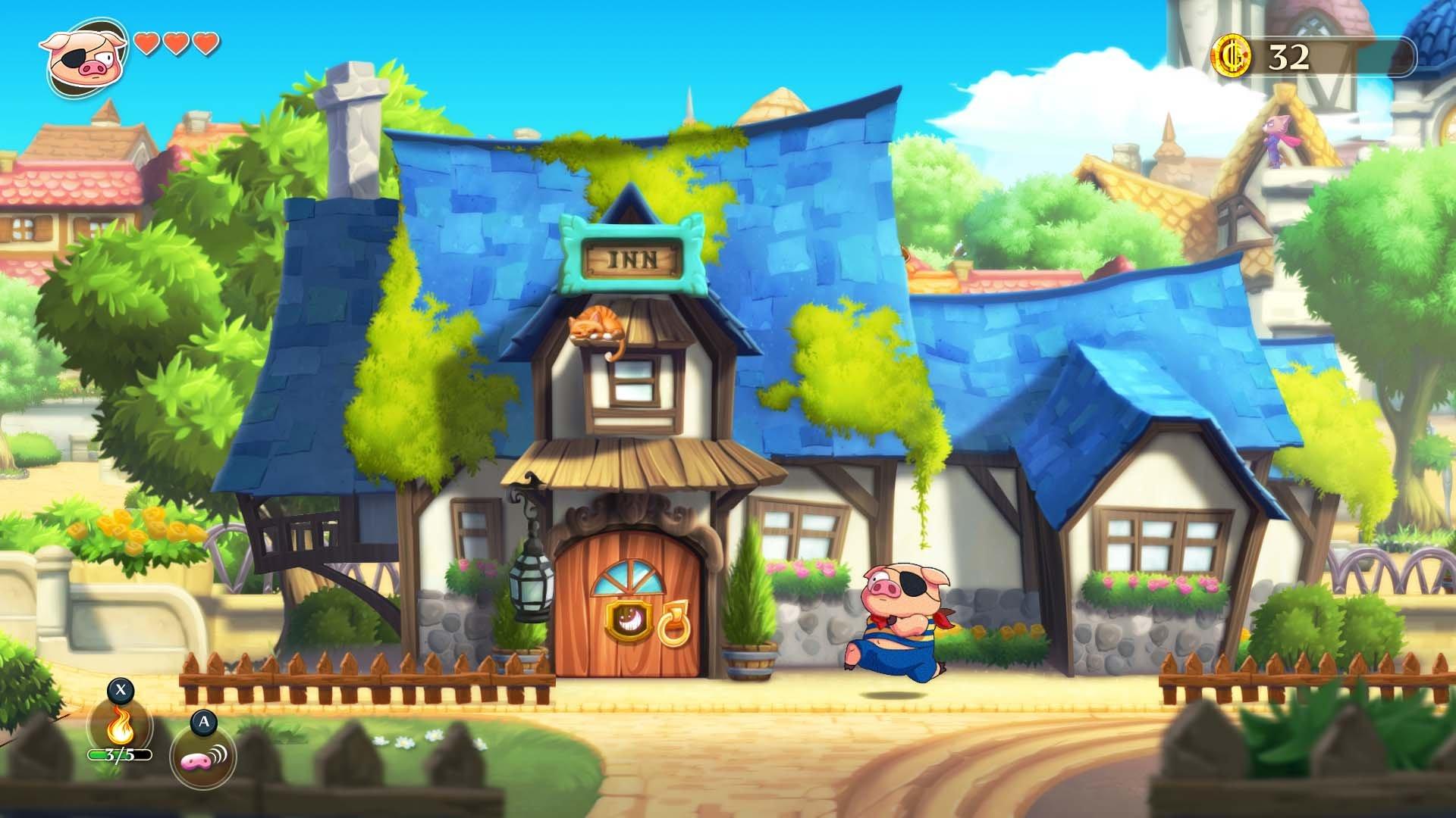 Monster Boy and the Cursed Kingdom - Nintendo Switch - Image 2