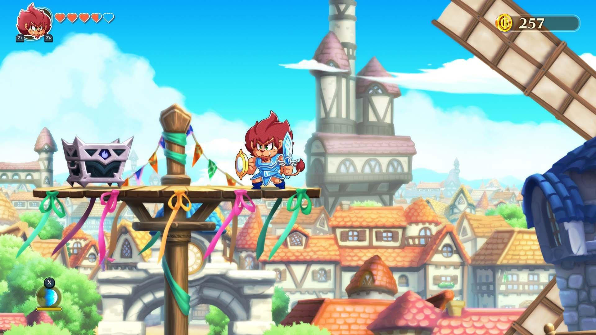 Monster Boy and the Cursed Kingdom - Nintendo Switch - Image 3