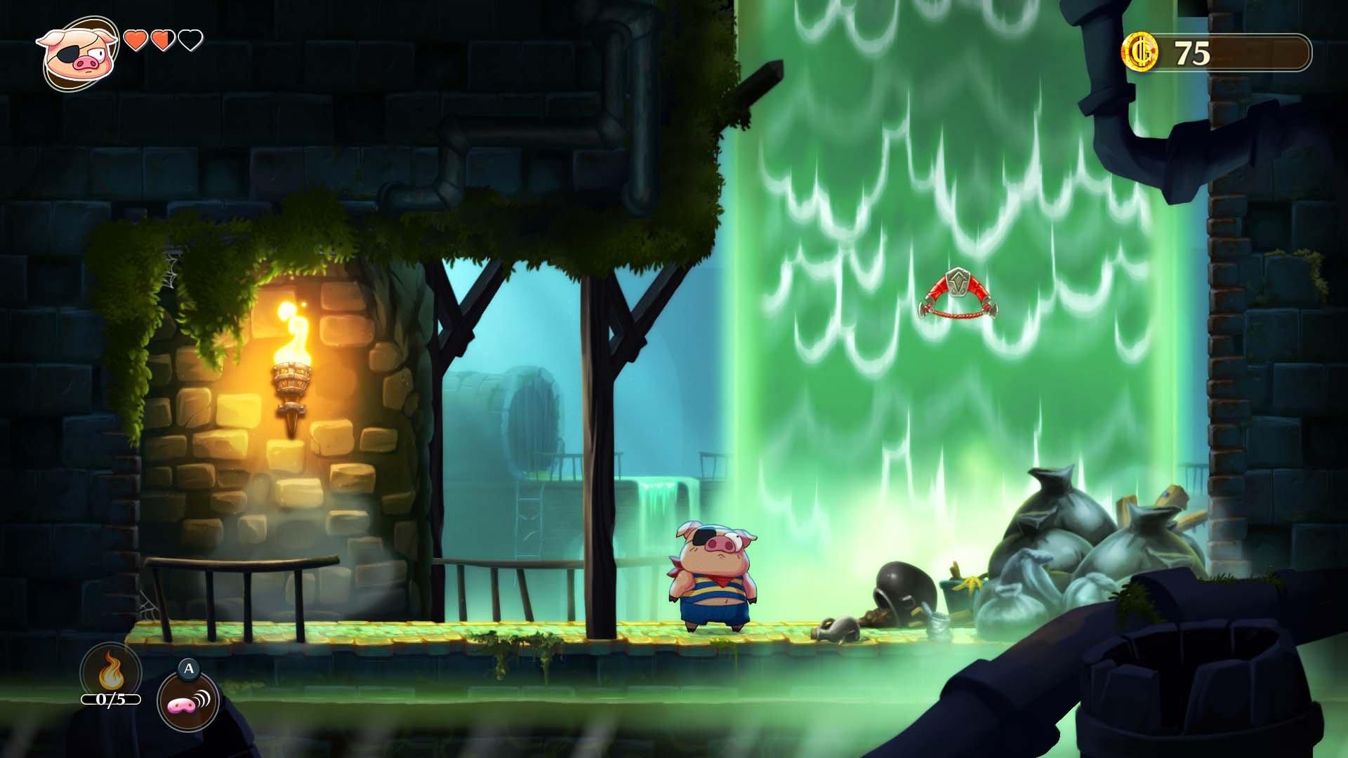 Monster Boy and the Cursed Kingdom - Nintendo Switch - Image 4