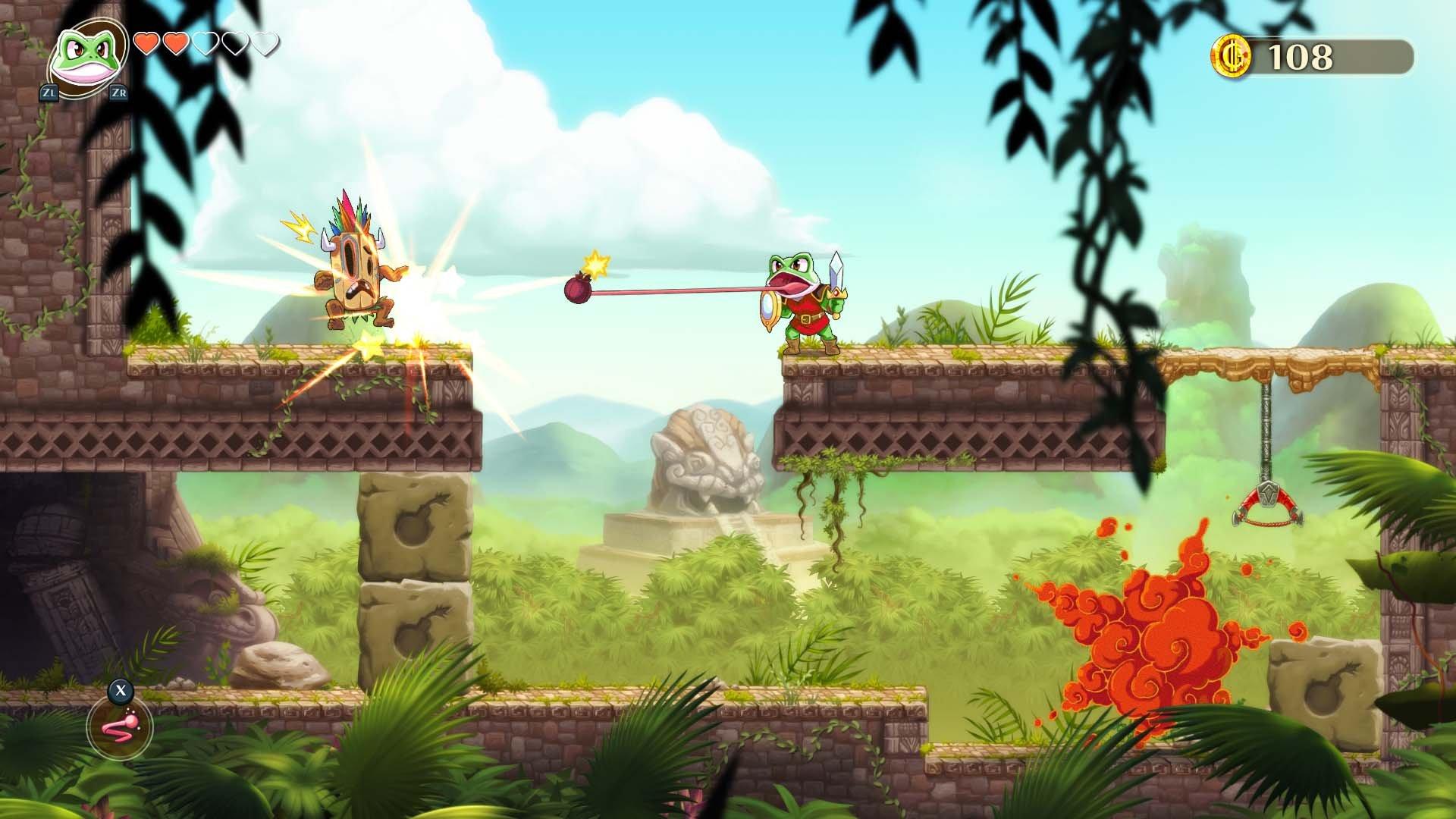 Monster Boy and the Cursed Kingdom - Nintendo Switch - Image 6