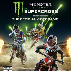 Monster Energy Supercross - The Official Videogame - Xbox One
