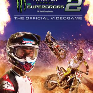 Monster Energy Supercross - The Official Videogame 2 - Nintendo Switch