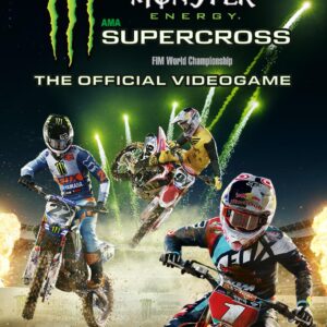 Monster Energy Supercross - The Official Videogame - Nintendo Switch