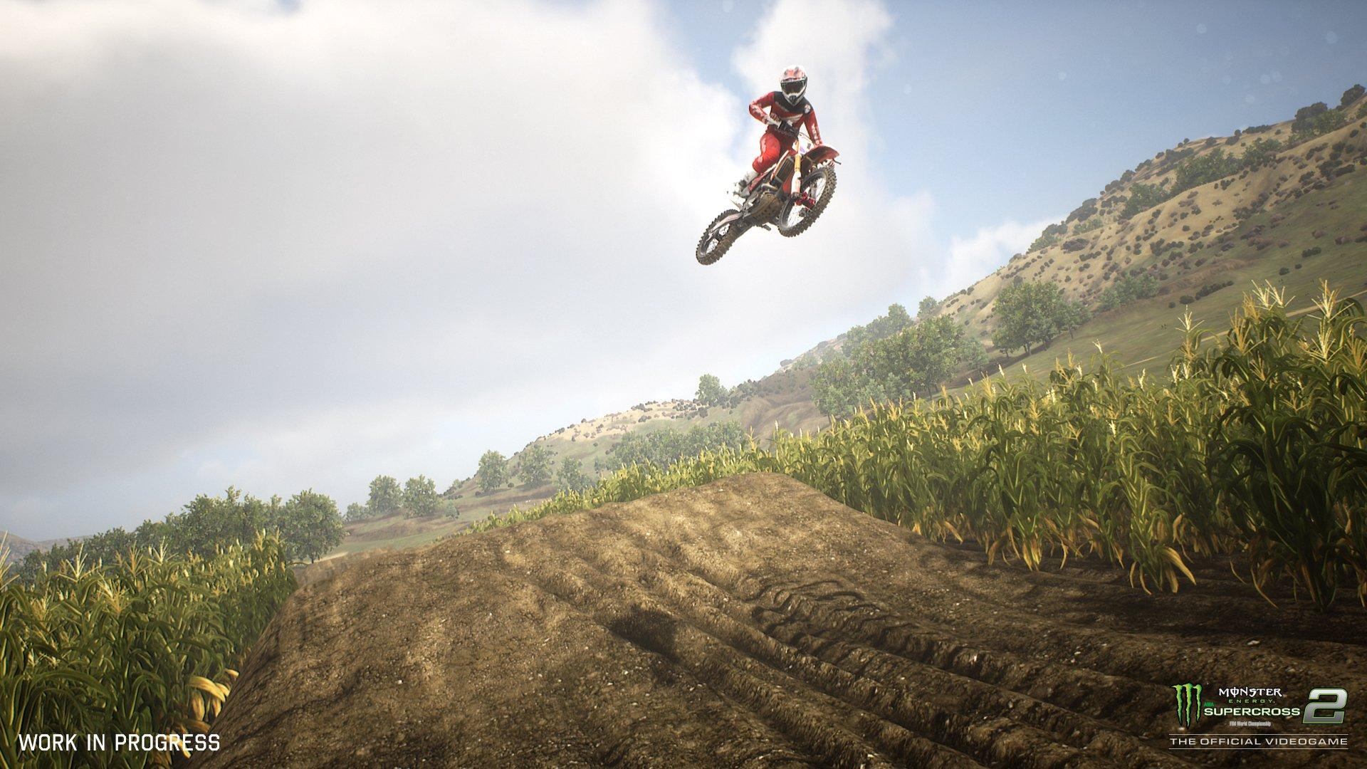 Monster Energy Supercross - The Official Videogame 2 - PlayStation 4 - Image 4