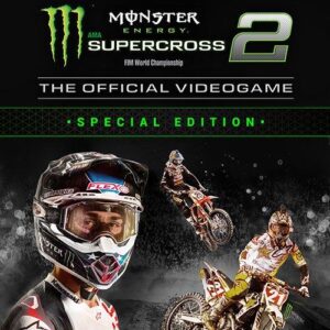 Monster Energy Supercross - The Official Videogame 2 Special Edition - Xbox One