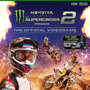 Monster Energy Supercross - The Official Videogame 2 - Xbox One