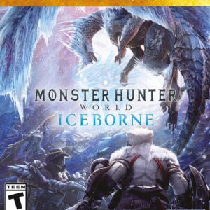 Monster Hunter World: Iceborne Digital Deluxe Edition - Xbox One