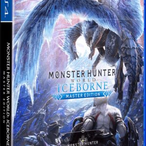 Monster Hunter: World Iceborne Master Edition - PlayStation 4
