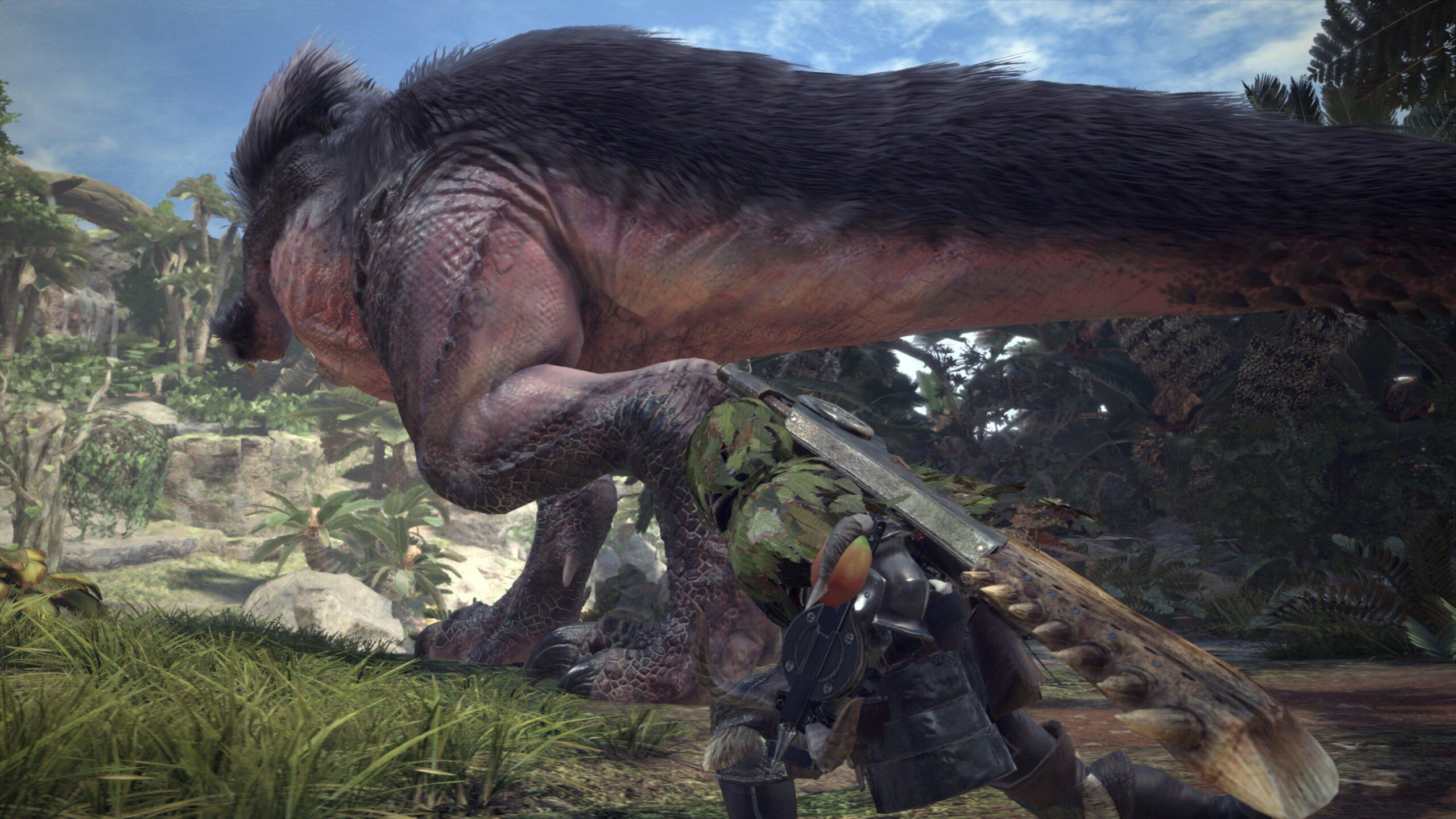 Monster Hunter: World - PlayStation 4 - Image 3