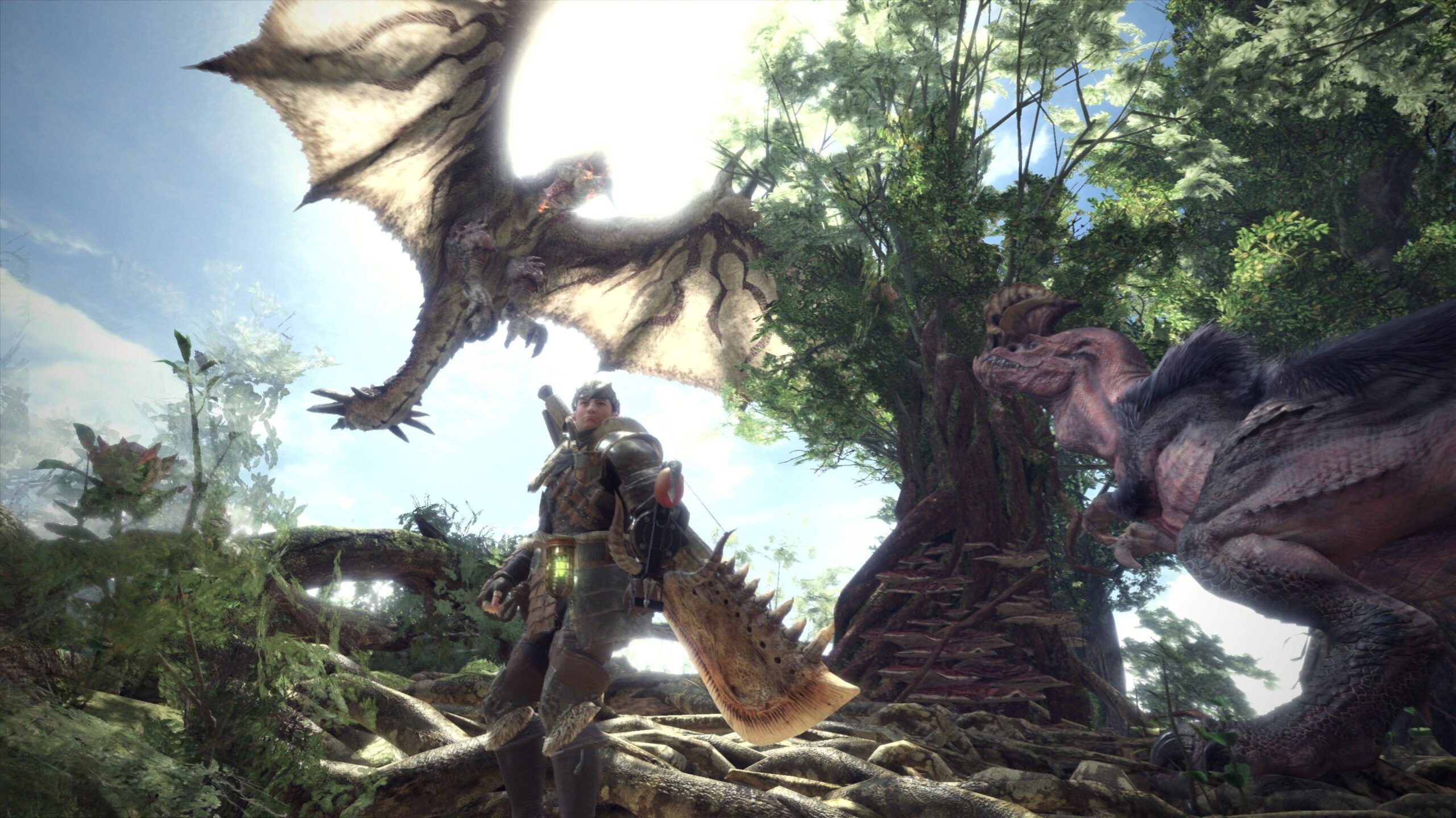 Monster Hunter: World - PlayStation 4 - Image 5