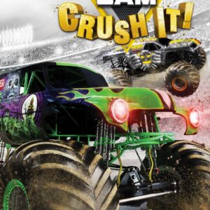 Monster Jam Crush It - Nintendo Switch