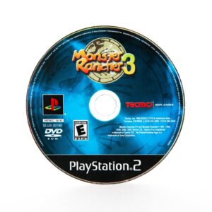 Monster Rancher 3 - PlayStation 2