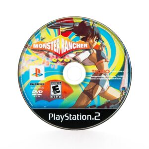 Monster Rancher EVO - PlayStation 2