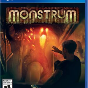 Monstrum - PlayStation 4