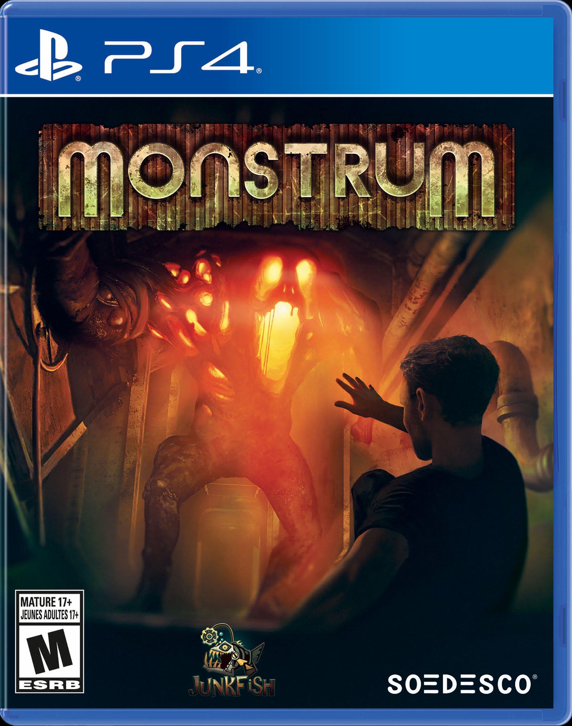 Monstrum - PlayStation 4