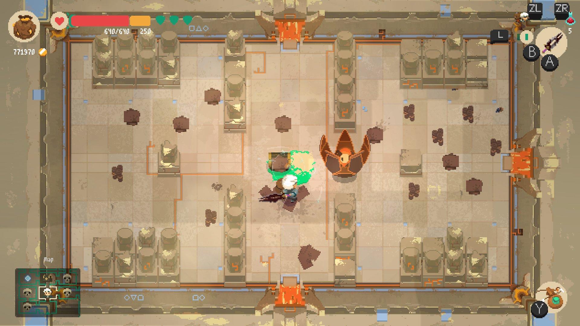 Moonlighter - PlayStation 4 - Image 2