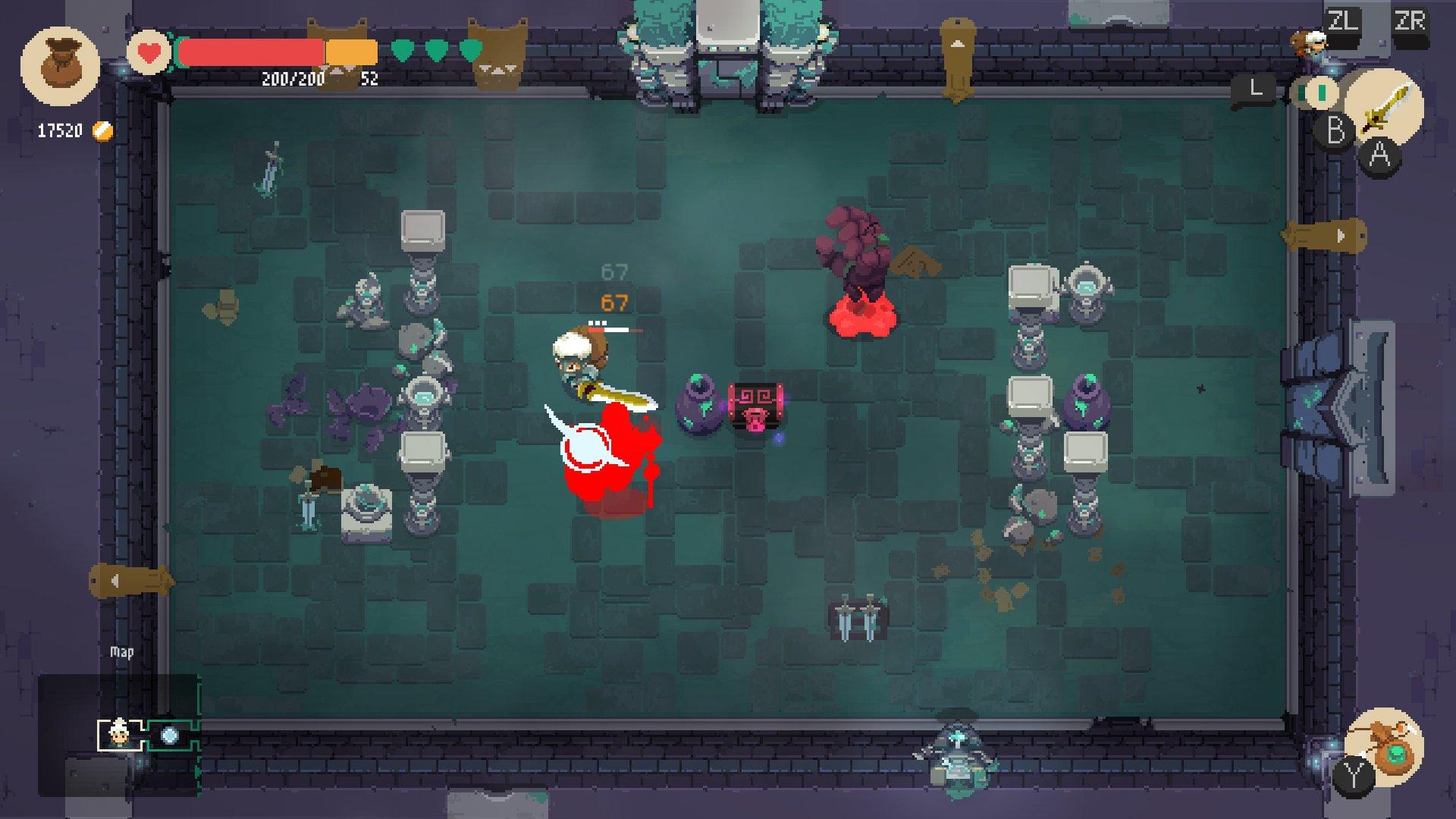 Moonlighter - PlayStation 4 - Image 3