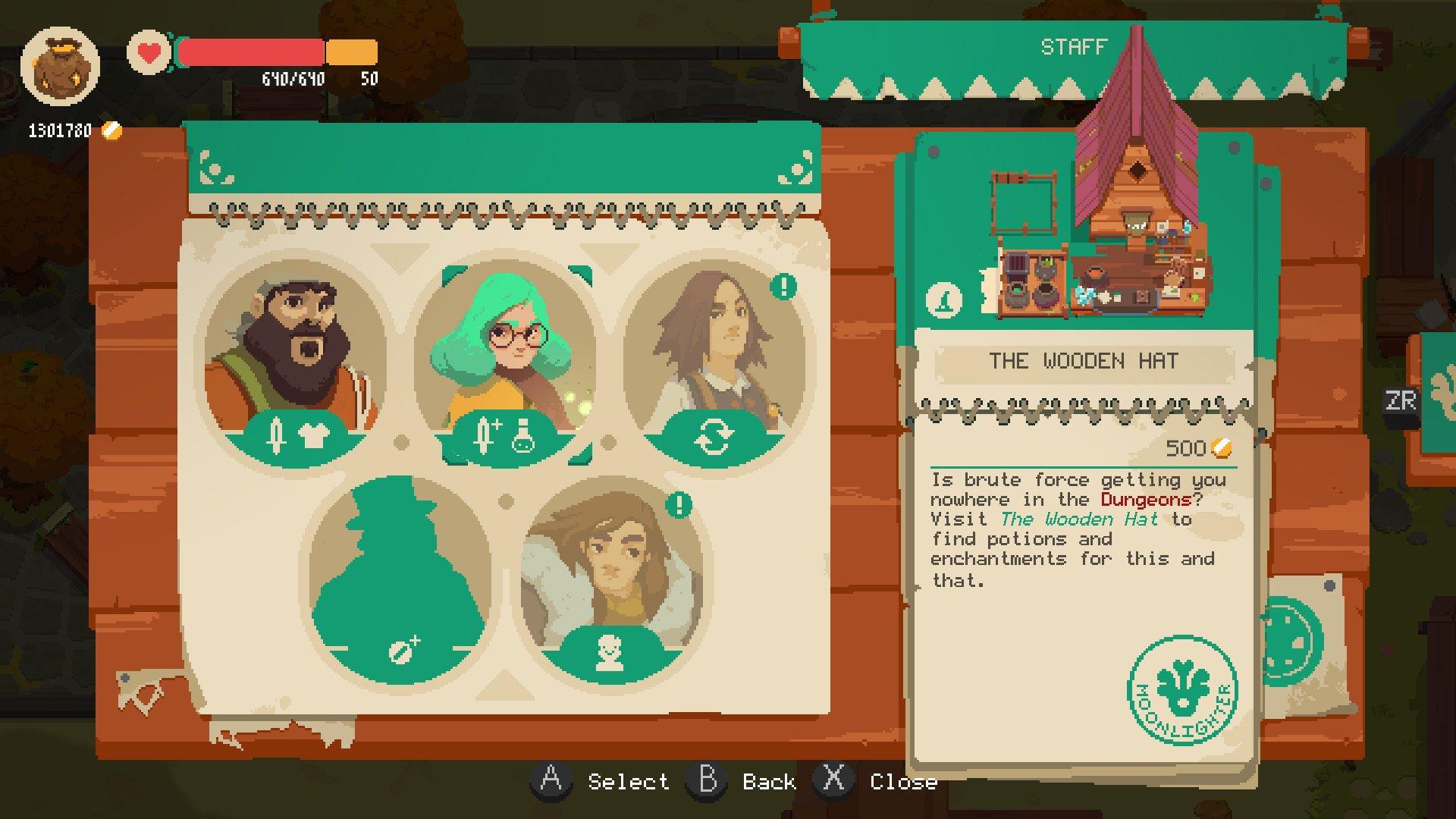 Moonlighter - PlayStation 4 - Image 4