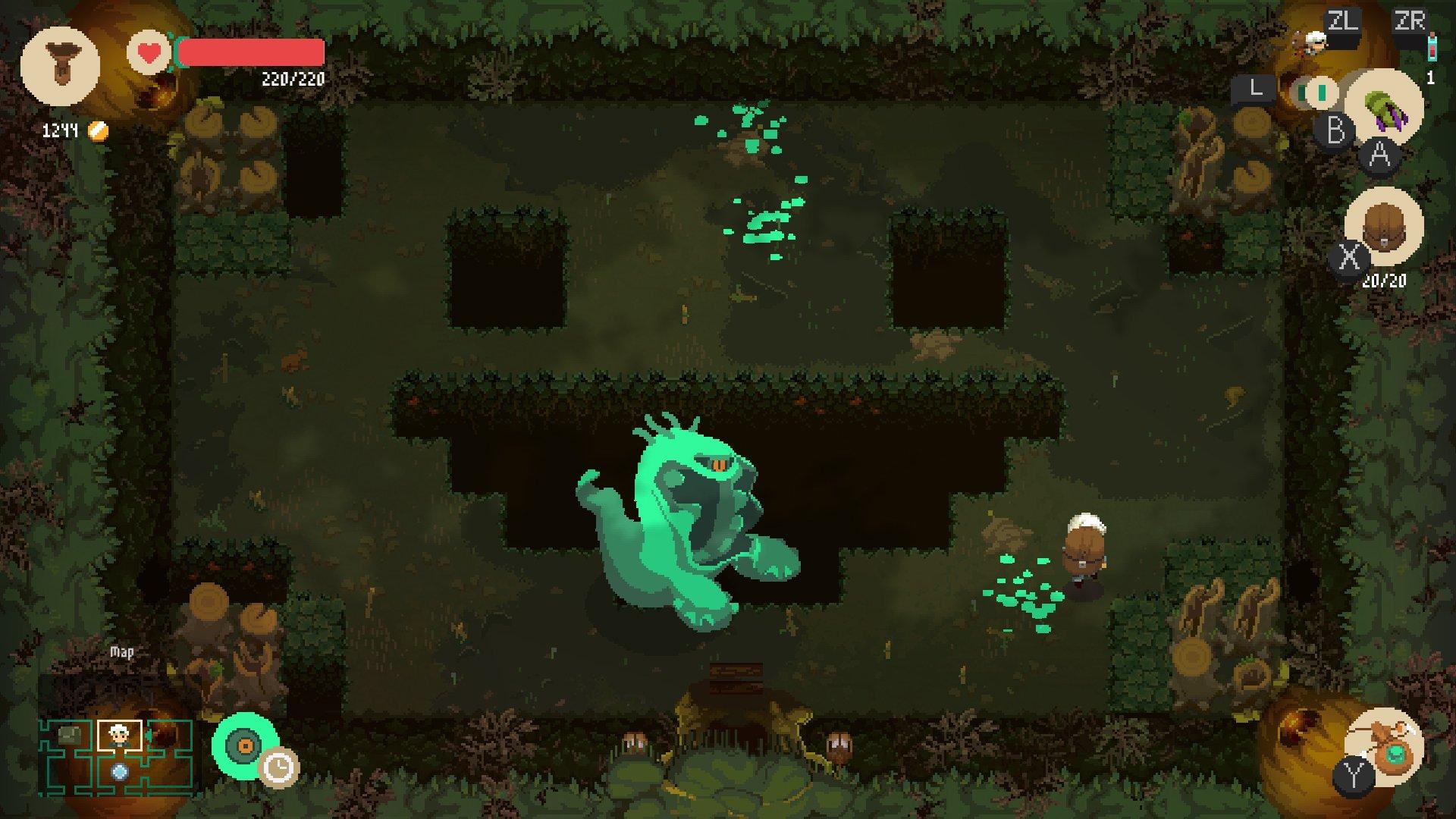 Moonlighter - PlayStation 4 - Image 5