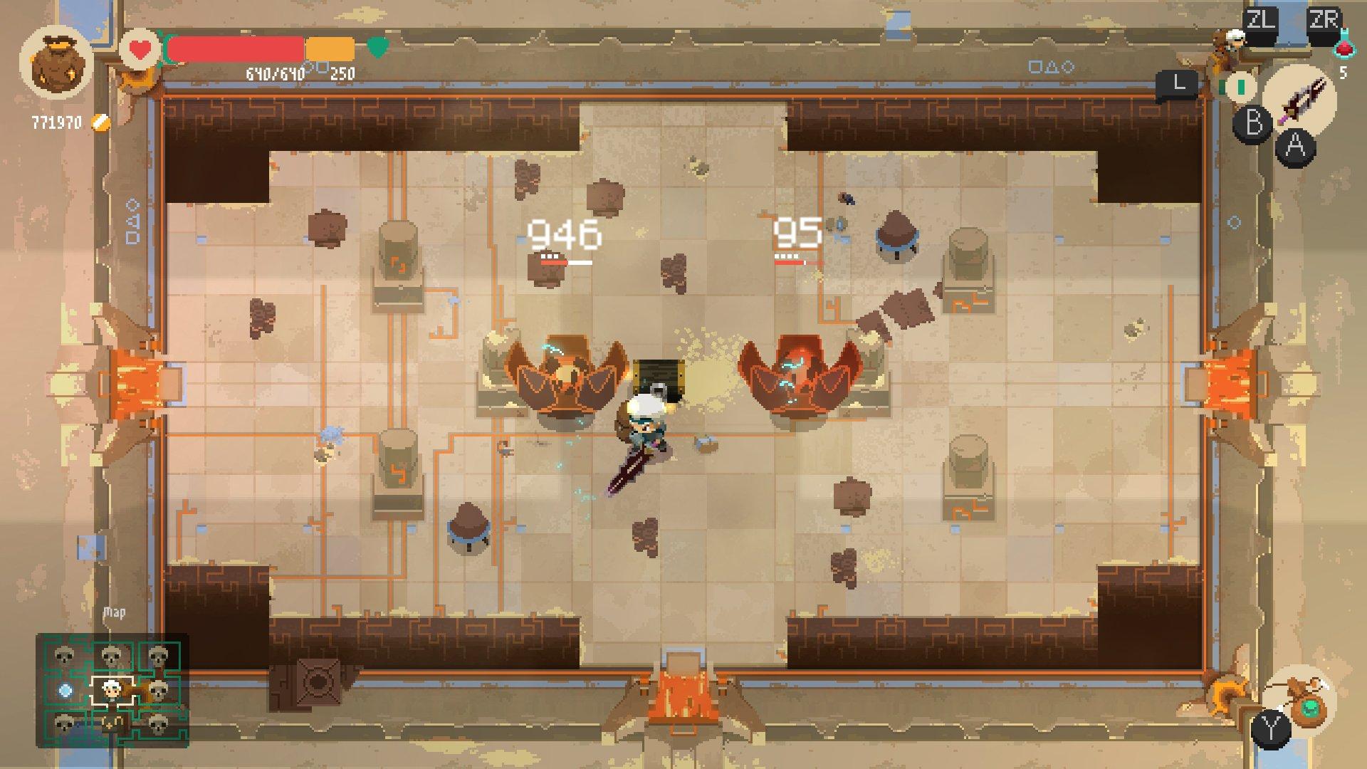 Moonlighter - PlayStation 4 - Image 6