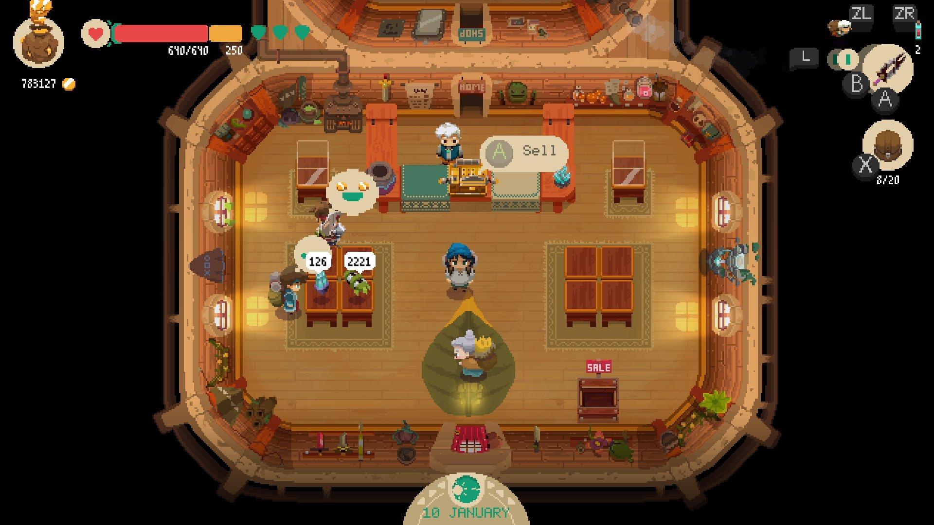 Moonlighter - PlayStation 4 - Image 7