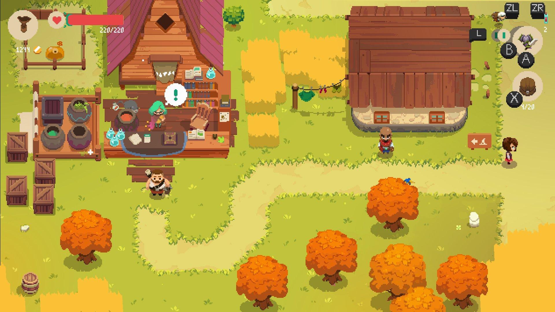 Moonlighter - PlayStation 4 - Image 8