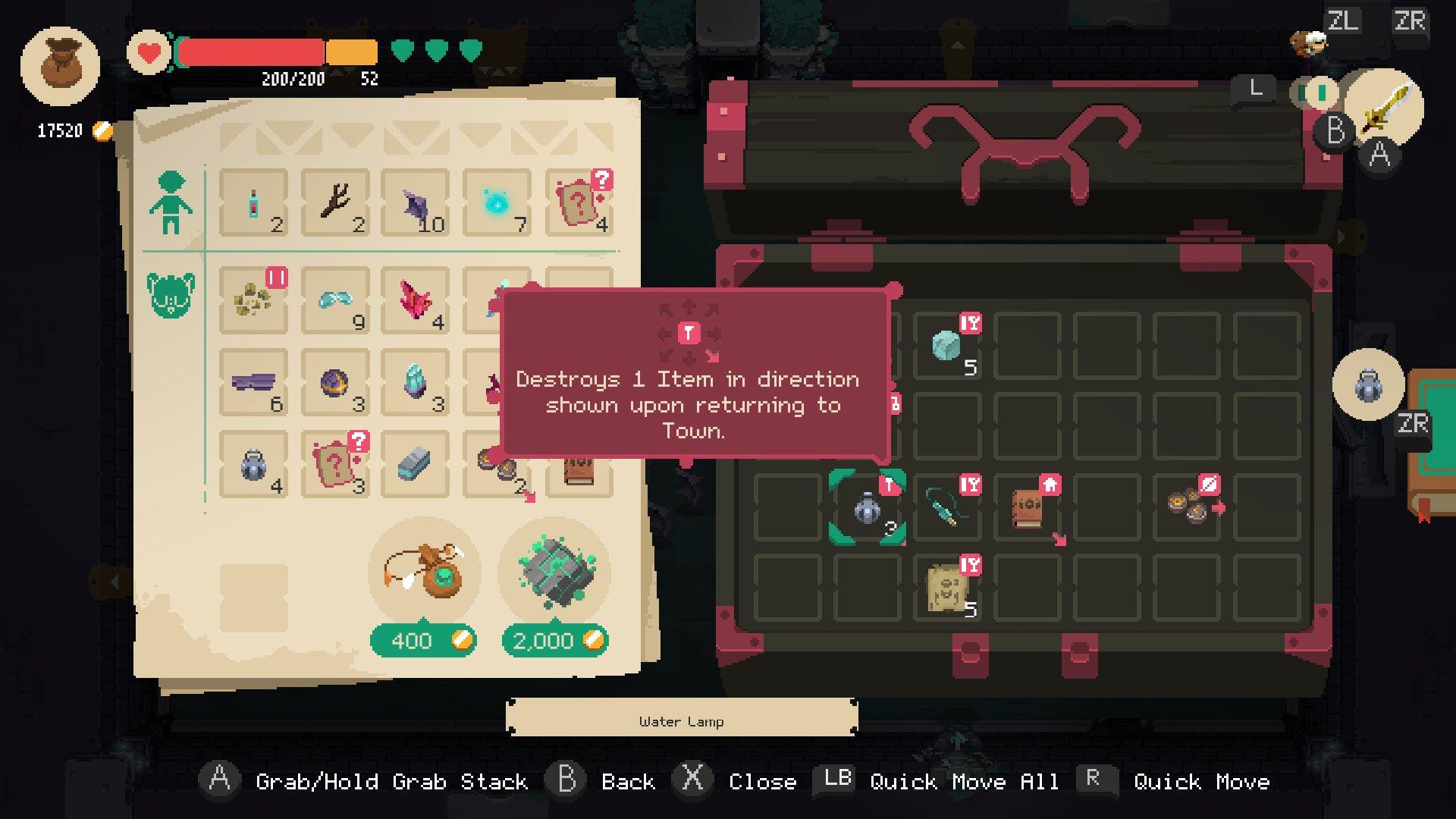 Moonlighter - PlayStation 4 - Image 9