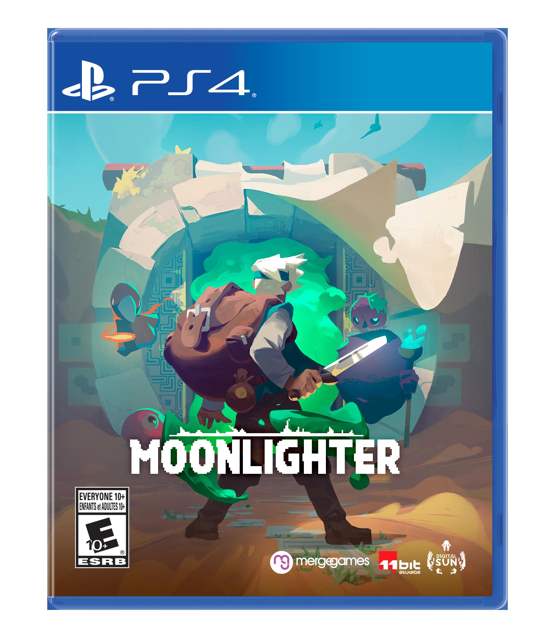 Moonlighter - PlayStation 4