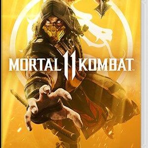 Mortal Kombat 11 - Nintendo Switch