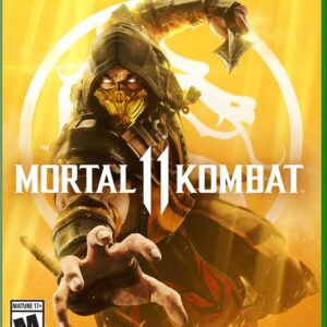 Mortal Kombat 11 - Xbox One