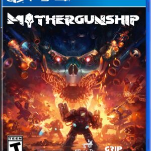 Mothergunship - PlayStation 4