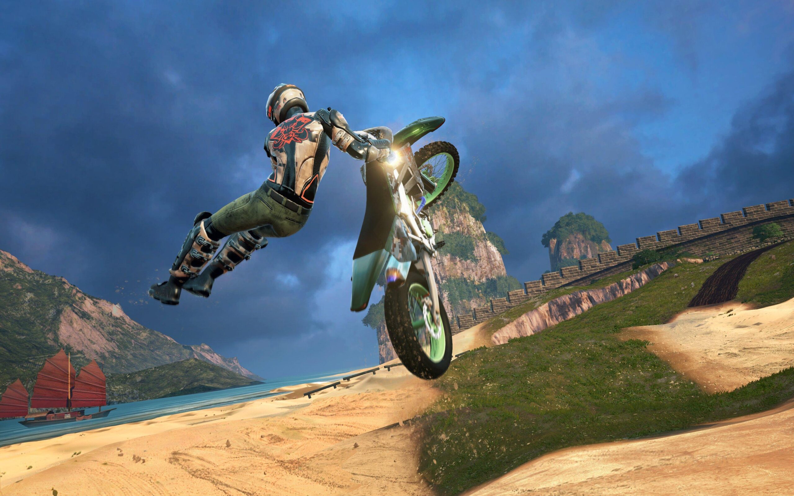 Moto Racer 4 - Nintendo Switch - Image 2