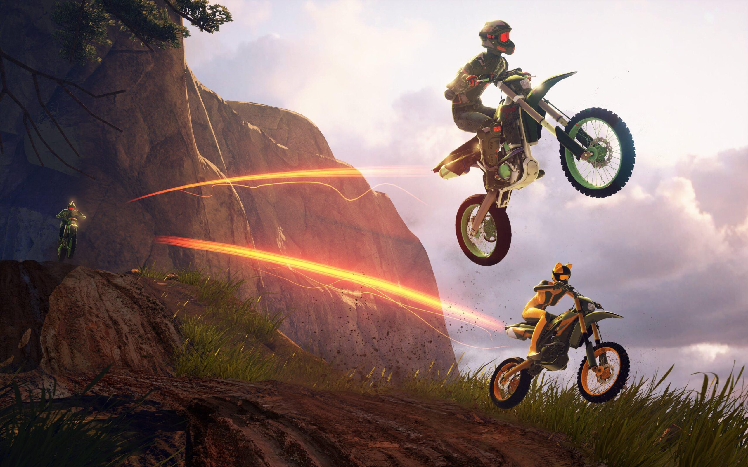 Moto Racer 4 - Nintendo Switch - Image 3