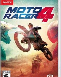 Moto Racer 4 - Nintendo Switch