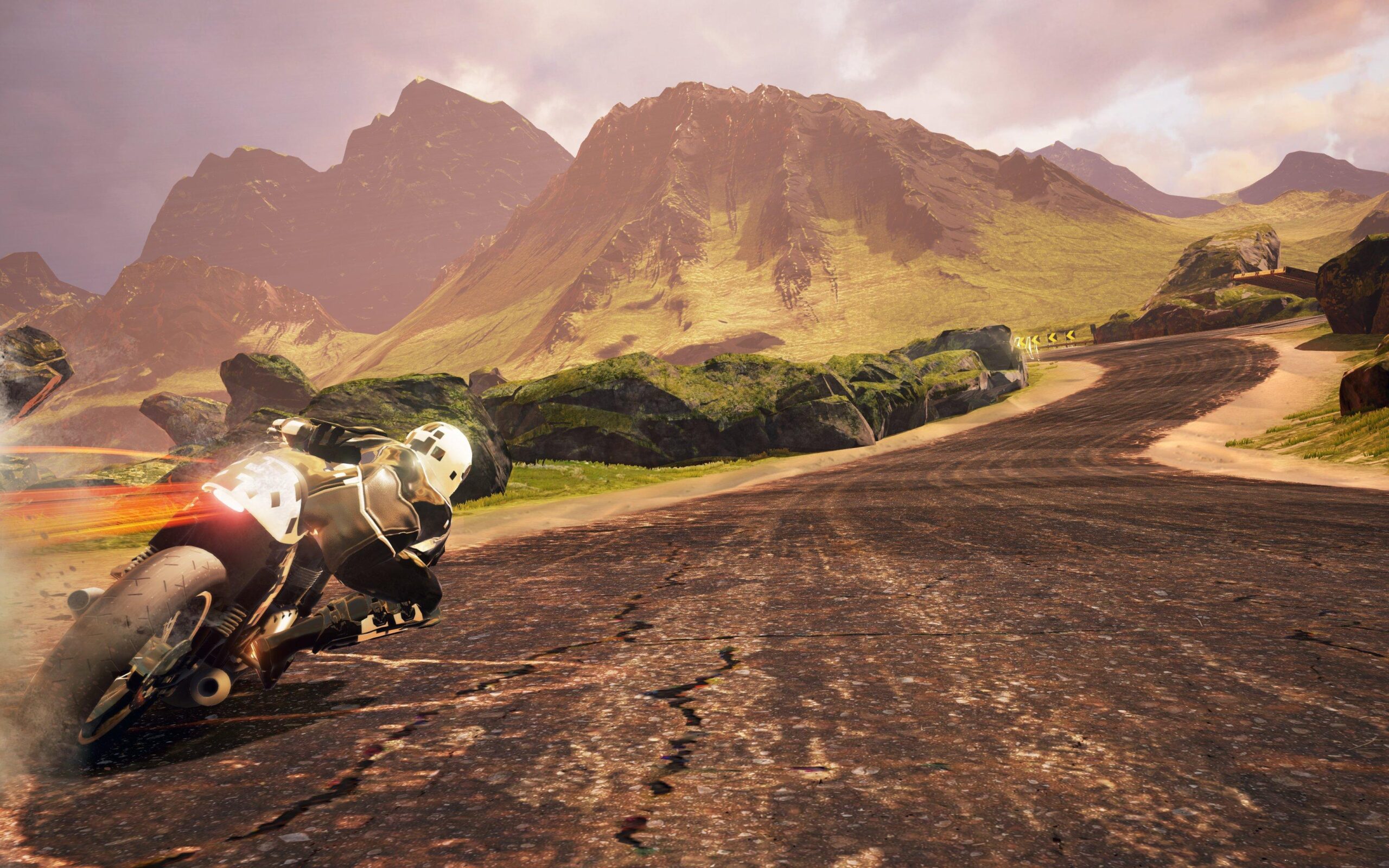 Moto Racer 4 - Nintendo Switch - Image 5