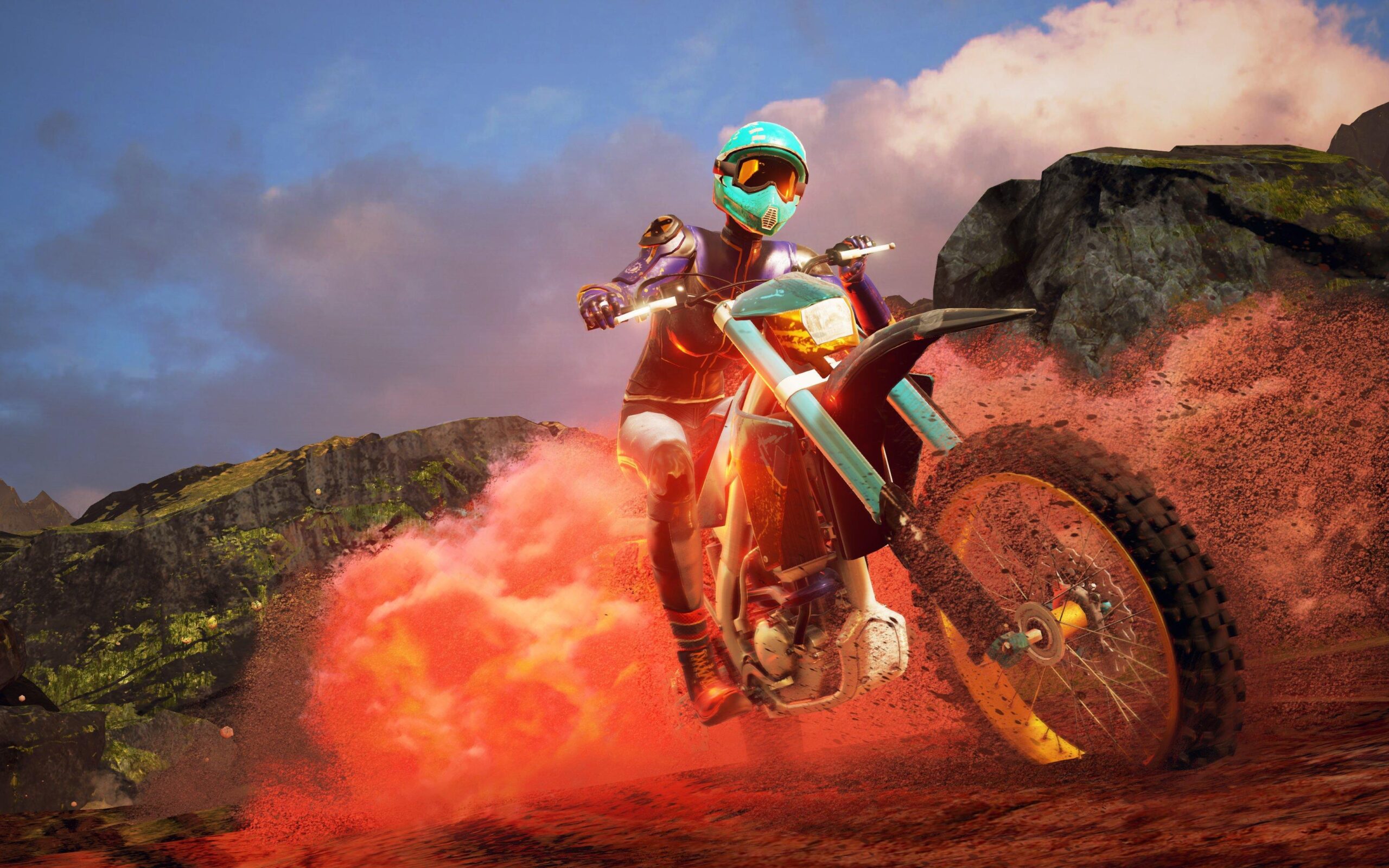Moto Racer 4 - Nintendo Switch - Image 6