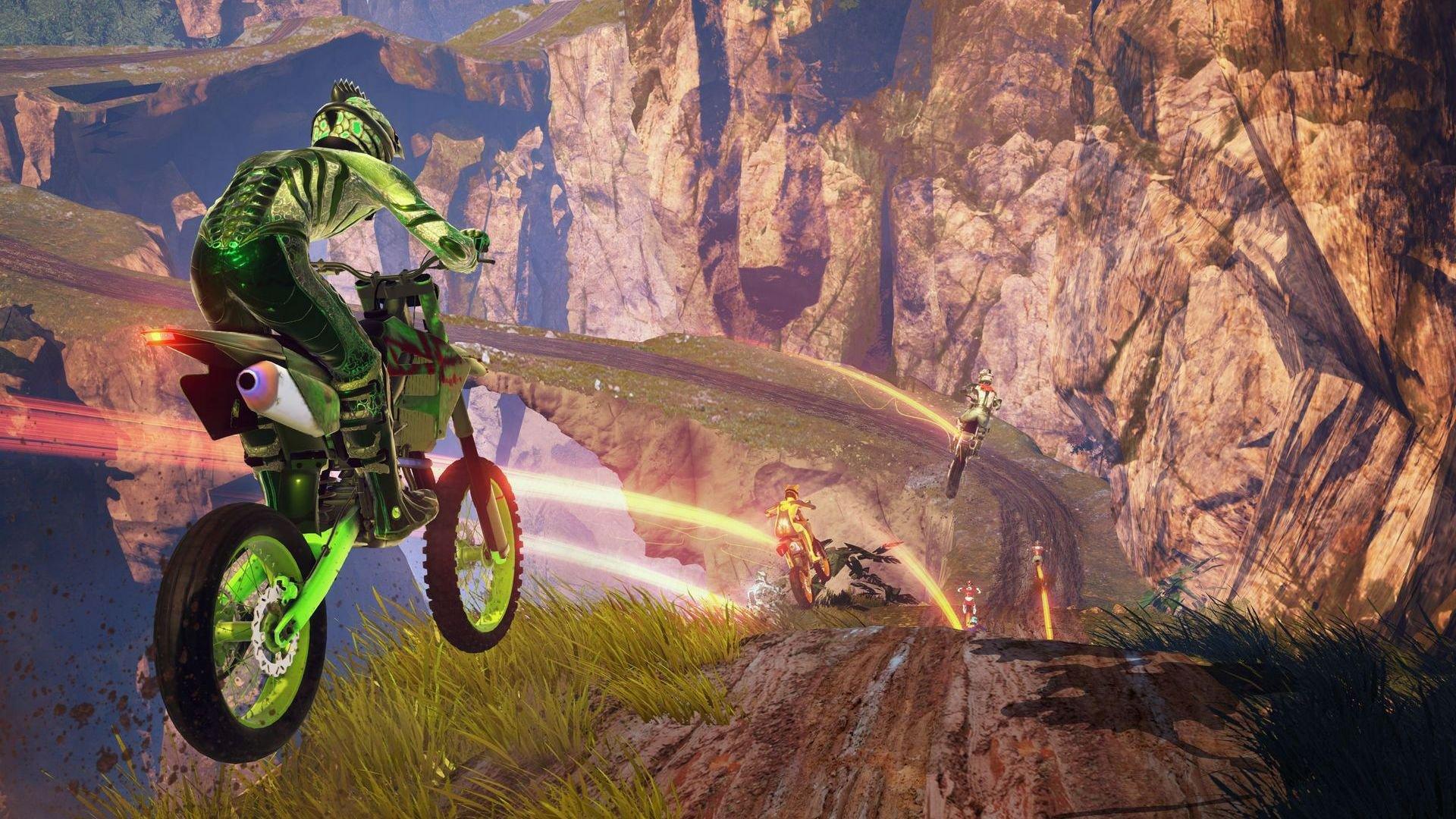 Moto Racer 4 - Nintendo Switch - Image 7